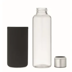 Gift Campaign Borraccia di vetro con sensore nel tappo 500ml Crystal Reminder><noscript><img width=