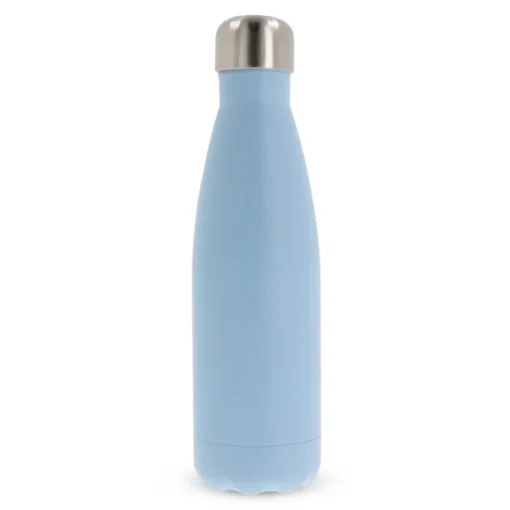 Gift Campaign Borraccia ermetica in acciaio inossidabile dai colori tenui 500ml> Borracce Di Metallo