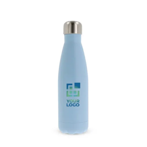 Gift Campaign Borraccia ermetica in acciaio inossidabile dai colori tenui 500ml> Borracce Di Metallo