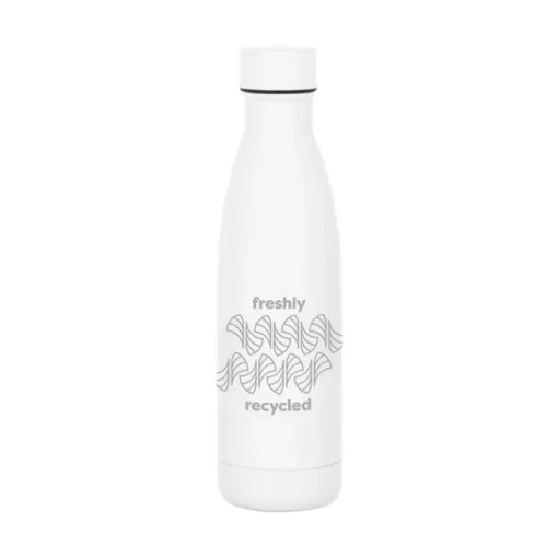 Gift Campaign Borraccia ermetica in acciaio inox con tappo anti-perdite 520 ml> Borracce Termiche|Borracce Di Metallo