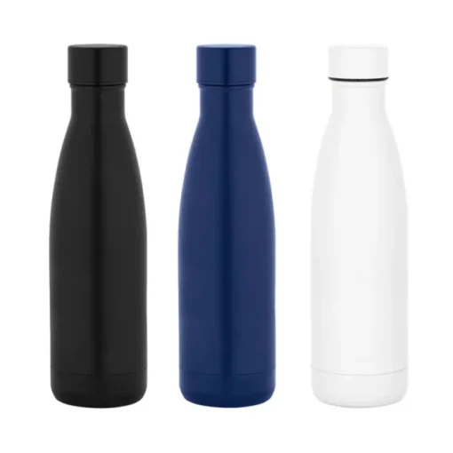Gift Campaign Borraccia ermetica in acciaio inox con tappo anti-perdite 520 ml> Borracce Termiche|Borracce Di Metallo