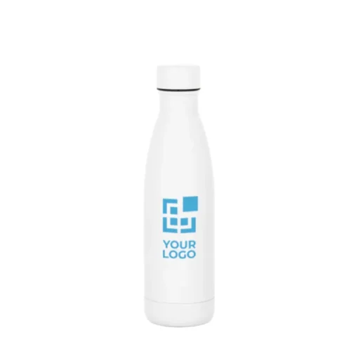 Gift Campaign Borraccia ermetica in acciaio inox con tappo anti-perdite 520 ml> Borracce Termiche|Borracce Di Metallo