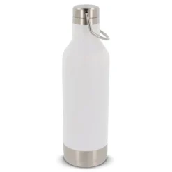 Gift Campaign Borraccia ermetica in acciaio inox a doppia parete con manico 400ml> Borracce Di Metallo|Thermos Personalizzati