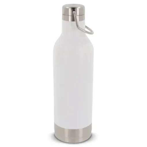 Gift Campaign Borraccia ermetica in acciaio inox a doppia parete con manico 400ml> Borracce Di Metallo|Thermos Personalizzati