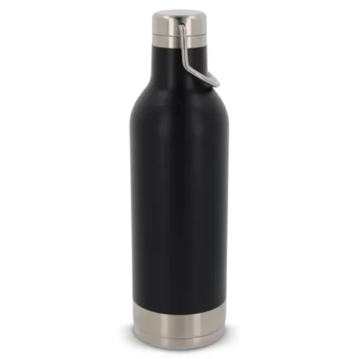 Gift Campaign Borraccia ermetica in acciaio inox a doppia parete con manico 400ml> Borracce Di Metallo|Thermos Personalizzati