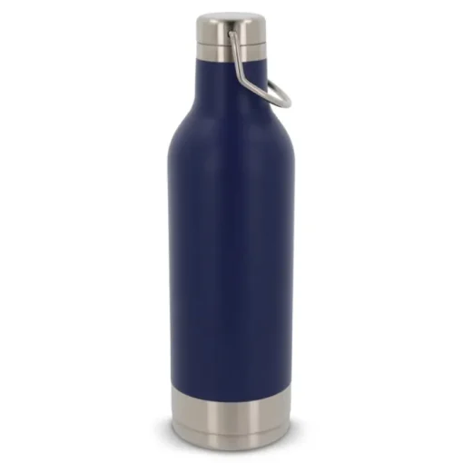 Gift Campaign Borraccia ermetica in acciaio inox a doppia parete con manico 400ml> Borracce Di Metallo|Thermos Personalizzati