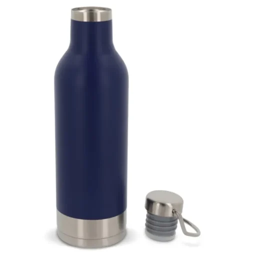 Gift Campaign Borraccia ermetica in acciaio inox a doppia parete con manico 400ml> Borracce Di Metallo|Thermos Personalizzati