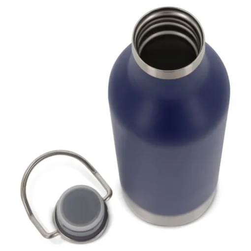 Gift Campaign Borraccia ermetica in acciaio inox a doppia parete con manico 400ml> Borracce Di Metallo|Thermos Personalizzati