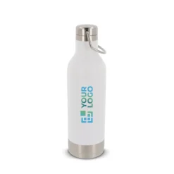 Gift Campaign Borraccia ermetica in acciaio inox a doppia parete con manico 400ml></noscript> Borracce Di Metallo|Thermos Personalizzati