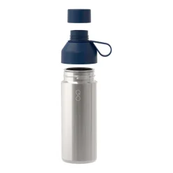Gift Campaign Borraccia fatta con materiali riciclati con tazza 620ml Ocean Bottle></noscript> Borracce Di Metallo