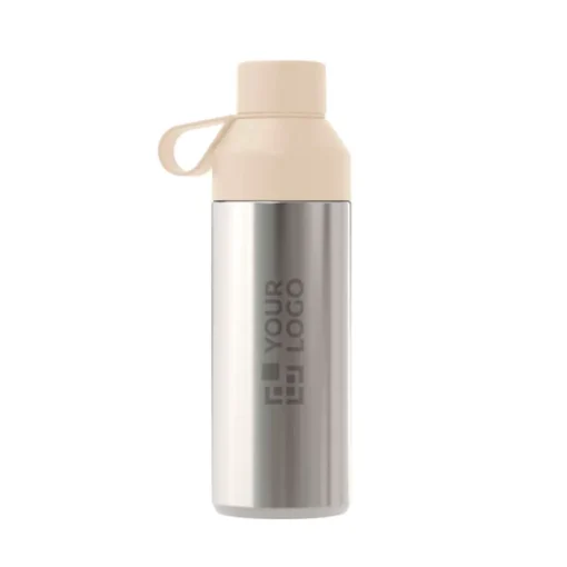 Gift Campaign Borraccia fatta con materiali riciclati con tazza 620ml Ocean Bottle> Borracce Di Metallo
