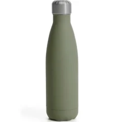 Gift Campaign Borraccia in acciaio a doppia parete con finitura in gomma da 500ml><noscript><img width=