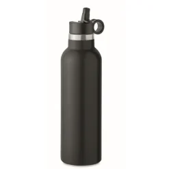 Gift Campaign Borraccia in acciaio con doppio tappo intercambiabile da 700 ml> Borracce Termiche|Borracce Di Metallo