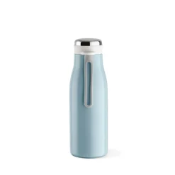 Gift Campaign Borraccia in acciaio inossidabile riciclato dai colori caldi da 380ml></noscript> Borracce Termiche|Borracce Di Metallo