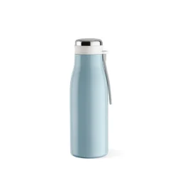 Gift Campaign Borraccia in acciaio inossidabile riciclato dai colori caldi da 380ml></noscript> Borracce Termiche|Borracce Di Metallo