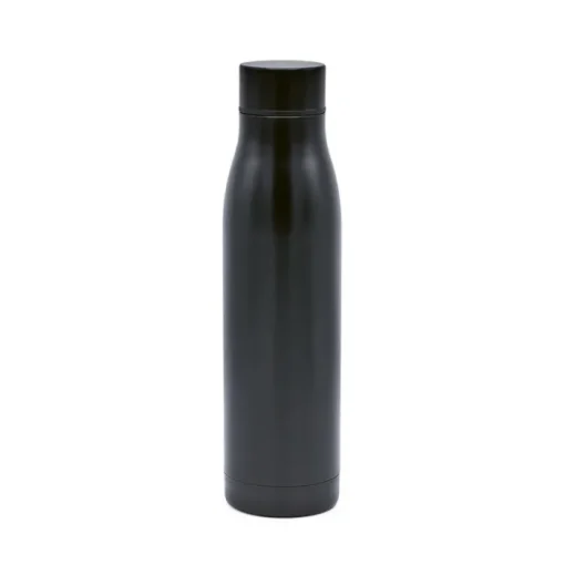 Gift Campaign Borraccia in acciaio inossidabile riciclato con funzione termica 600ml> Borracce Termiche|Borracce Di Metallo