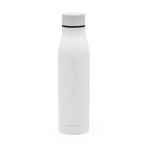 Gift Campaign Borraccia in acciaio inossidabile riciclato con funzione termica 600ml> Borracce Termiche|Borracce Di Metallo