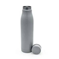 Gift Campaign Borraccia in acciaio inossidabile riciclato con funzione termica 600ml></noscript> Borracce Termiche|Borracce Di Metallo