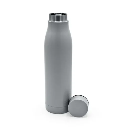 Gift Campaign Borraccia in acciaio inossidabile riciclato con funzione termica 600ml> Borracce Termiche|Borracce Di Metallo