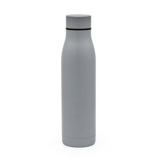 Gift Campaign Borraccia in acciaio inossidabile riciclato con funzione termica 600ml> Borracce Termiche|Borracce Di Metallo