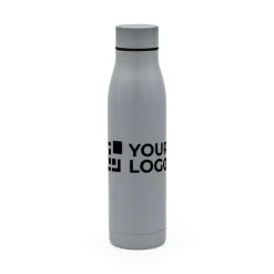 Gift Campaign Borraccia in acciaio inossidabile riciclato con funzione termica 600ml></noscript> Borracce Termiche|Borracce Di Metallo