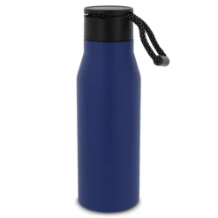 Gift Campaign Borraccia in acciaio inossidabile con finitura opaca e laccetto 600ml></noscript> Borracce Di Metallo