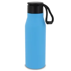 Gift Campaign Borraccia in acciaio inossidabile con finitura opaca e laccetto 600ml></noscript> Borracce Di Metallo