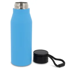 Gift Campaign Borraccia in acciaio inossidabile con finitura opaca e laccetto 600ml></noscript> Borracce Di Metallo