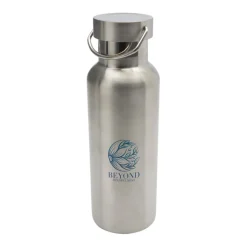 Gift Campaign Borraccia in acciaio inossidabile riciclato ideale per l’acqua 500ml></noscript> Borracce Di Metallo