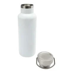 Gift Campaign Borraccia in acciaio inossidabile riciclato ideale per l’acqua 500ml></noscript> Borracce Di Metallo