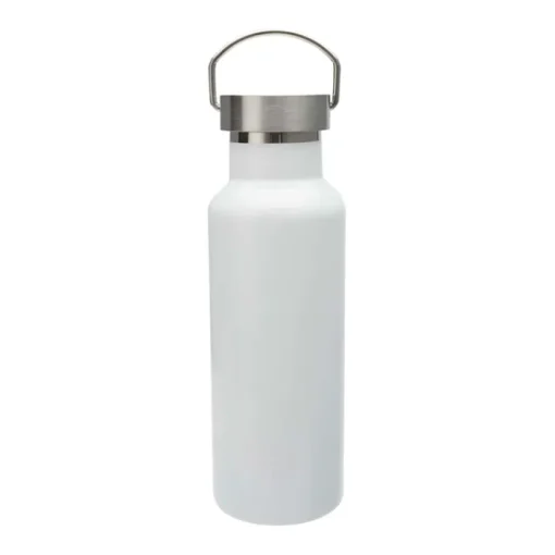 Gift Campaign Borraccia in acciaio inossidabile riciclato ideale per l’acqua 500ml> Borracce Di Metallo