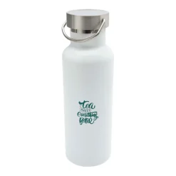Gift Campaign Borraccia in acciaio inossidabile riciclato ideale per l’acqua 500ml></noscript> Borracce Di Metallo