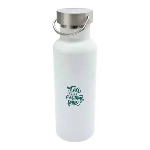 Gift Campaign Borraccia in acciaio inossidabile riciclato ideale per l’acqua 500ml> Borracce Di Metallo
