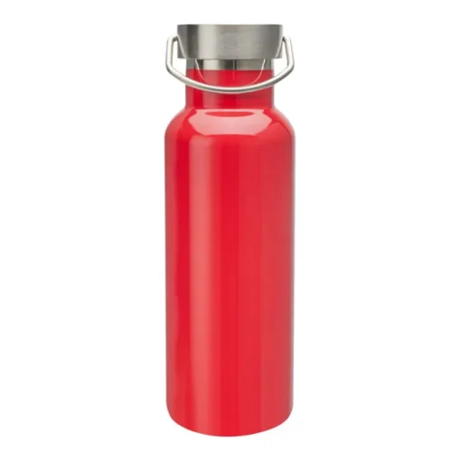 Gift Campaign Borraccia in acciaio inossidabile riciclato ideale per l’acqua 500ml> Borracce Di Metallo