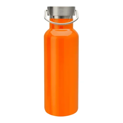 Gift Campaign Borraccia in acciaio inossidabile riciclato ideale per l’acqua 500ml> Borracce Di Metallo