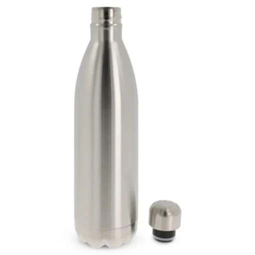 Gift Campaign Borraccia in acciaio inossidabile a doppia parete ermetica 1000ml> Borracce Termiche|Borracce Di Metallo