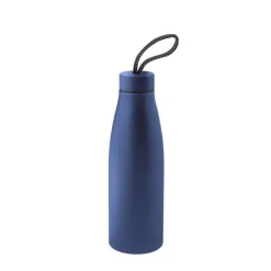 Gift Campaign Borraccia in acciaio inossidabile riciclato con laccetto da 710ml></noscript> Borracce Di Metallo