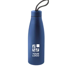 Gift Campaign Borraccia in acciaio inossidabile riciclato con laccetto da 710ml></noscript> Borracce Di Metallo