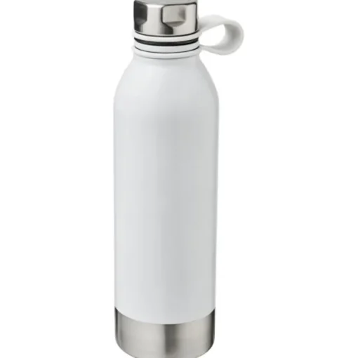 Gift Campaign Borraccia in acciaio inossidabile con logo tappo a vite 740ml Marathon> Gadget Palestra|Borracce Di Metallo