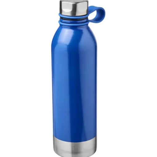 Gift Campaign Borraccia in acciaio inossidabile con logo tappo a vite 740ml Marathon> Gadget Palestra|Borracce Di Metallo
