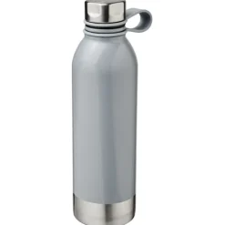 Gift Campaign Borraccia in acciaio inossidabile con logo tappo a vite 740ml Marathon></noscript> Gadget Palestra|Borracce Di Metallo