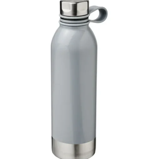 Gift Campaign Borraccia in acciaio inossidabile con logo tappo a vite 740ml Marathon> Gadget Palestra|Borracce Di Metallo