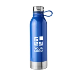 Gift Campaign Borraccia in acciaio inossidabile con logo tappo a vite 740ml Marathon></noscript> Gadget Palestra|Borracce Di Metallo