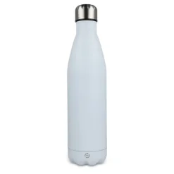 Gift Campaign Borraccia in acciaio inox riciclato con tappo argentato 750ml> Borracce Di Metallo