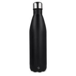 Gift Campaign Borraccia in acciaio inox riciclato con tappo argentato 750ml> Borracce Di Metallo