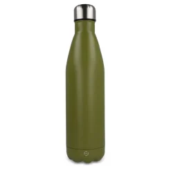 Gift Campaign Borraccia in acciaio inox riciclato con tappo argentato 750ml></noscript> Borracce Di Metallo