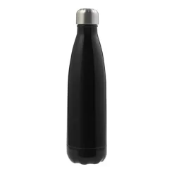 Gift Campaign Borraccia in acciaio inox con tappo a vite argentato 650ml> Borracce Di Metallo