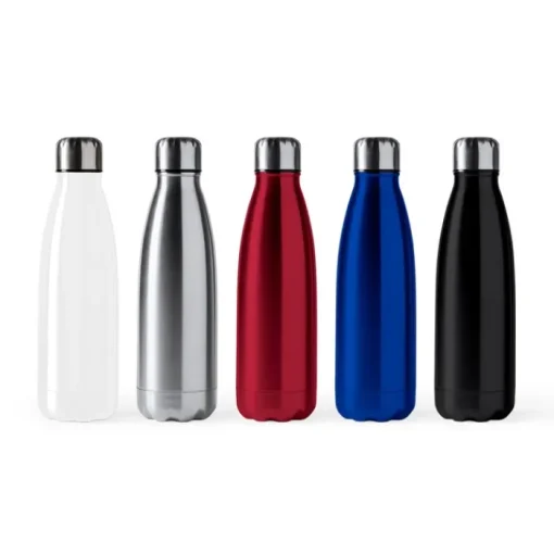 Gift Campaign Borraccia in acciaio inox con tappo antigoccia da 700ml> Borracce Di Metallo