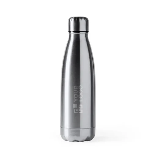 Gift Campaign Borraccia in acciaio inox con tappo antigoccia da 700ml> Borracce Di Metallo