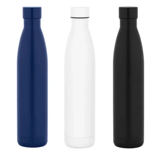 Gift Campaign Borraccia in acciaio inox a doppia parete isolata sottovuoto 1L> Borracce Di Metallo